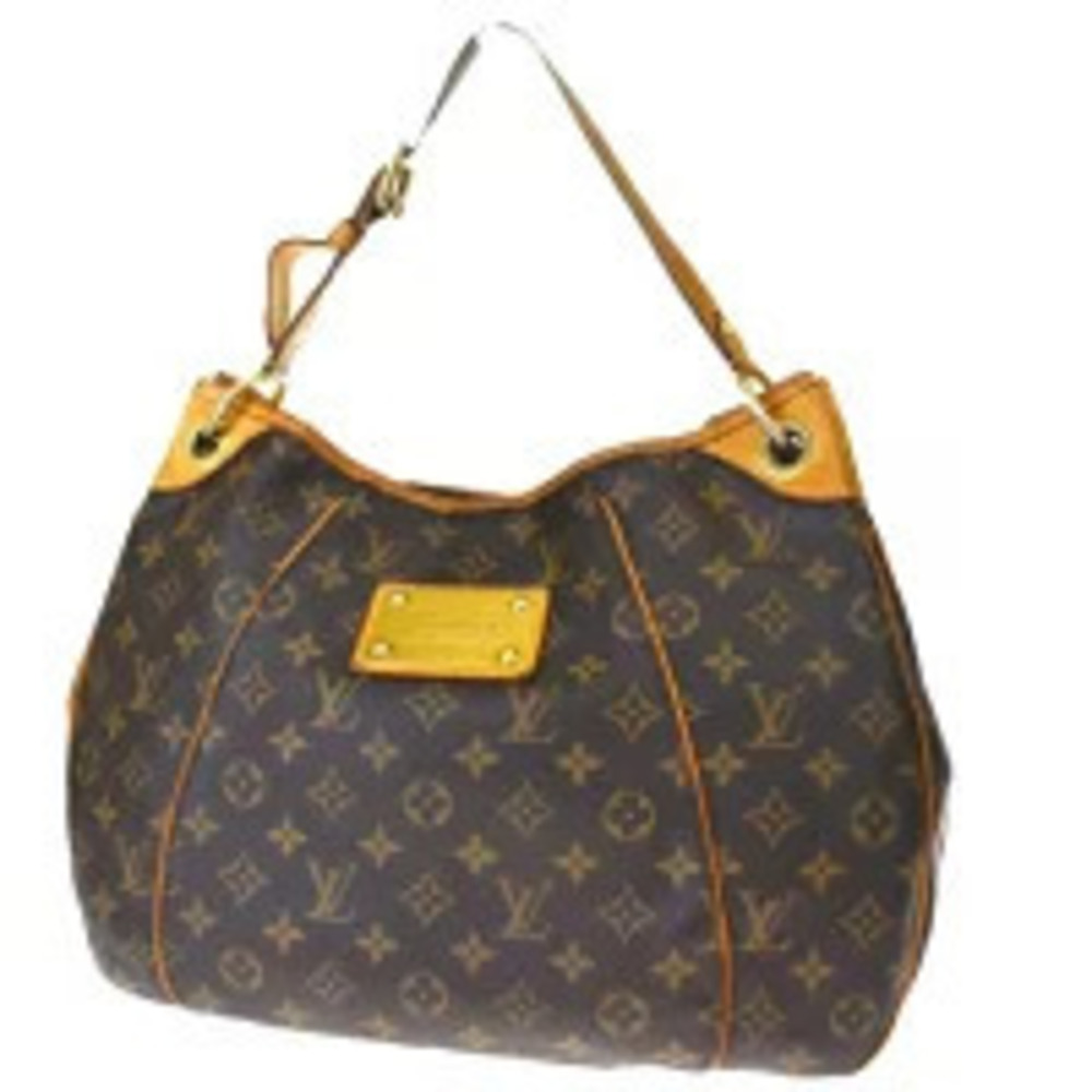 Louis Vuitton Galliera Shoulder Bag Tote Monogram Leather
